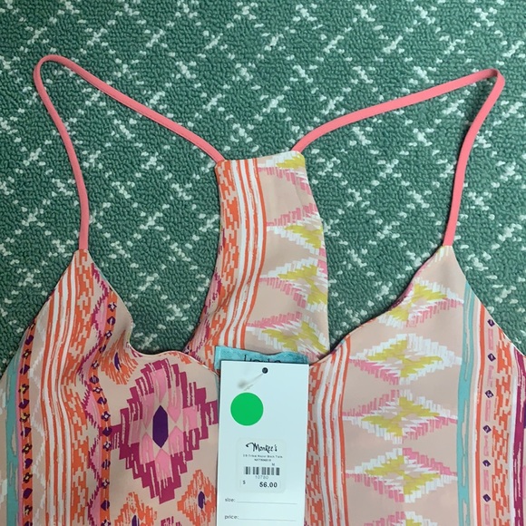 Tribal Razorback Tank - Picture 3 of 3